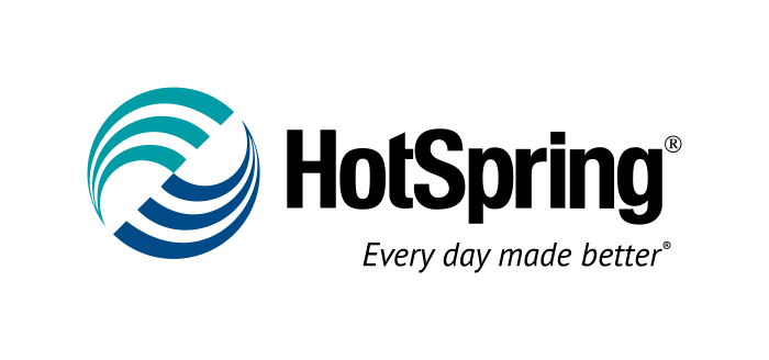 Hot Spring Every Day Made Better logo