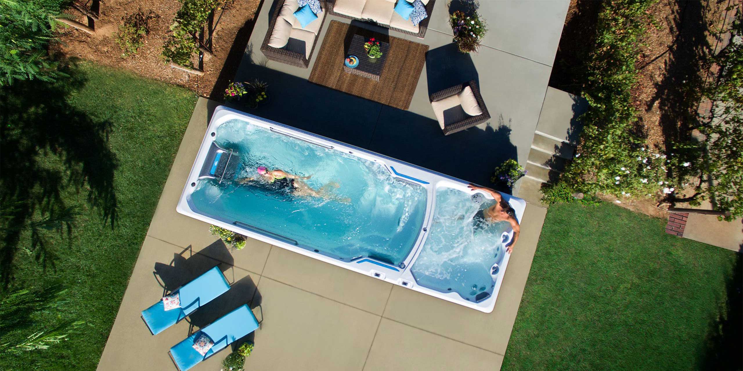 Swimming Pool Slides: A Buyer's Guide - In The Swim Pool Blog