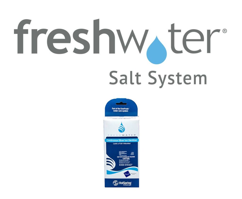 freshwater salt system cartridges