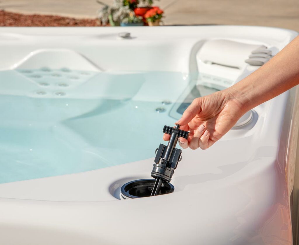 hot tub water filter cartridge